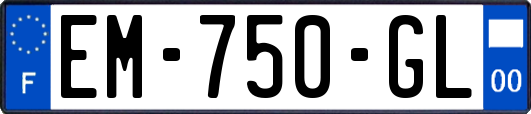 EM-750-GL