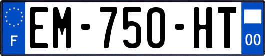 EM-750-HT
