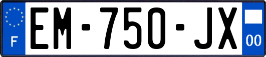 EM-750-JX