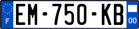 EM-750-KB