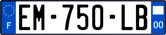 EM-750-LB