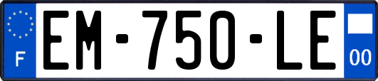 EM-750-LE