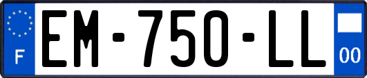 EM-750-LL