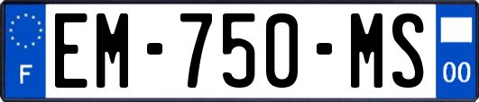 EM-750-MS