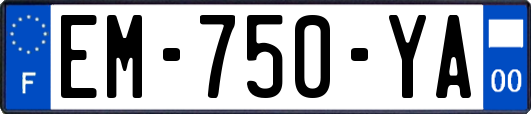 EM-750-YA