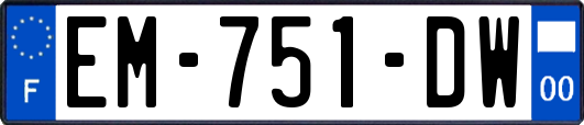 EM-751-DW