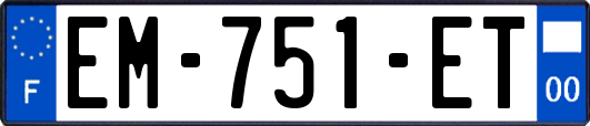 EM-751-ET