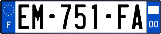 EM-751-FA