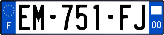 EM-751-FJ