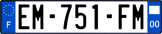 EM-751-FM