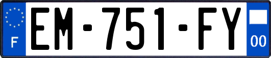 EM-751-FY