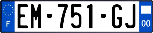 EM-751-GJ