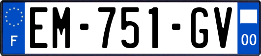 EM-751-GV