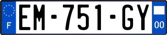 EM-751-GY