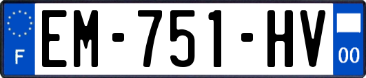 EM-751-HV