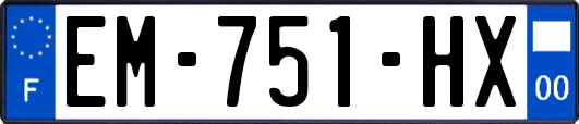EM-751-HX