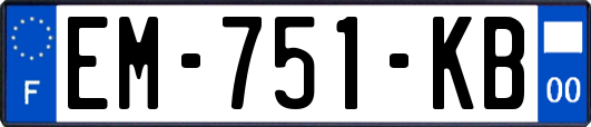 EM-751-KB