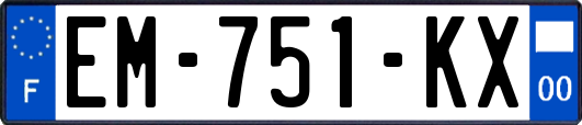 EM-751-KX