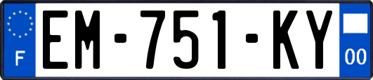 EM-751-KY