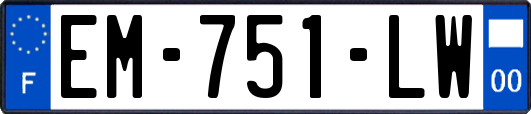 EM-751-LW