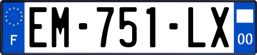 EM-751-LX