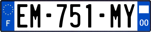 EM-751-MY