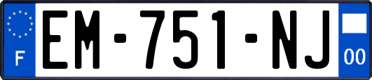 EM-751-NJ