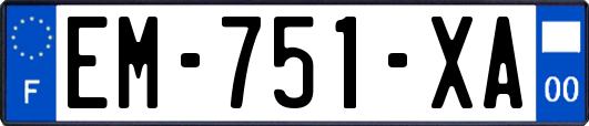 EM-751-XA