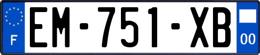 EM-751-XB