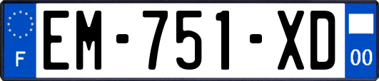 EM-751-XD