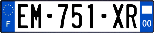 EM-751-XR