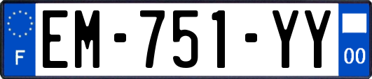 EM-751-YY