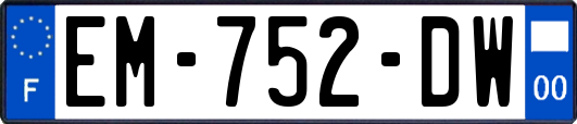 EM-752-DW