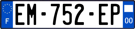 EM-752-EP