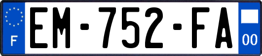 EM-752-FA