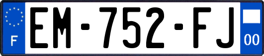 EM-752-FJ