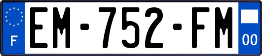 EM-752-FM
