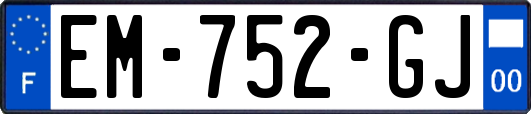 EM-752-GJ