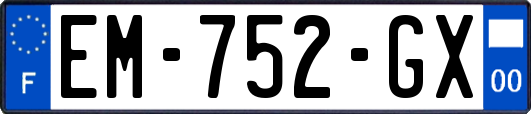 EM-752-GX