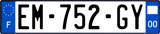 EM-752-GY