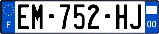 EM-752-HJ