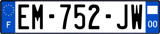 EM-752-JW