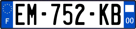 EM-752-KB