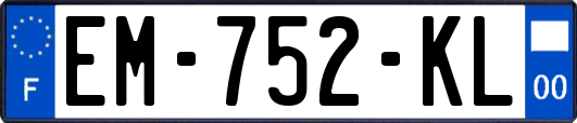 EM-752-KL