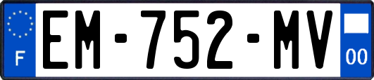 EM-752-MV