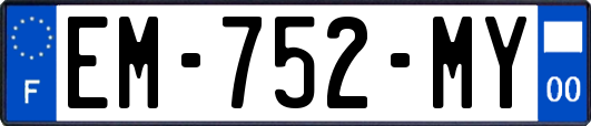 EM-752-MY