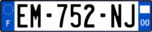 EM-752-NJ