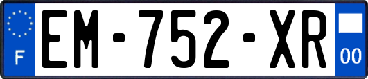 EM-752-XR