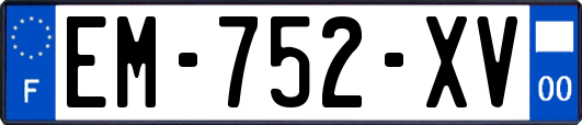 EM-752-XV