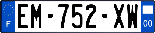 EM-752-XW